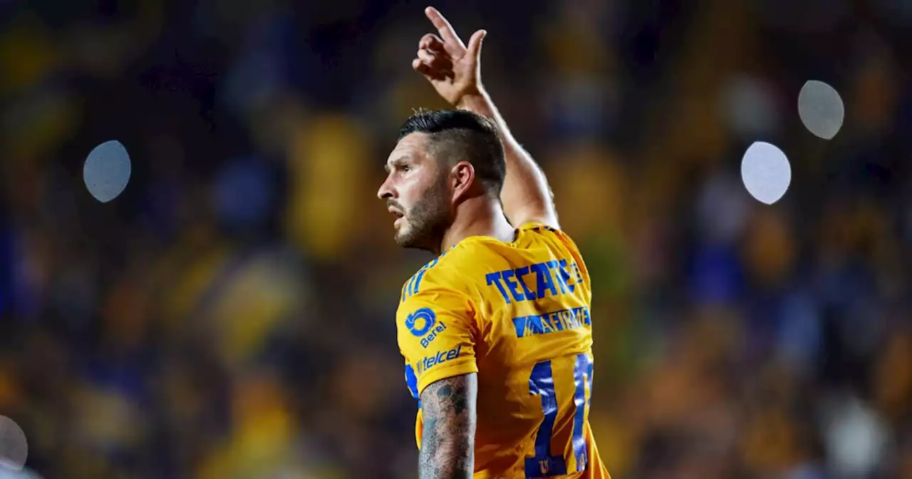 Tigres prepara alineación sin Gignac para jugar ante Orlando City