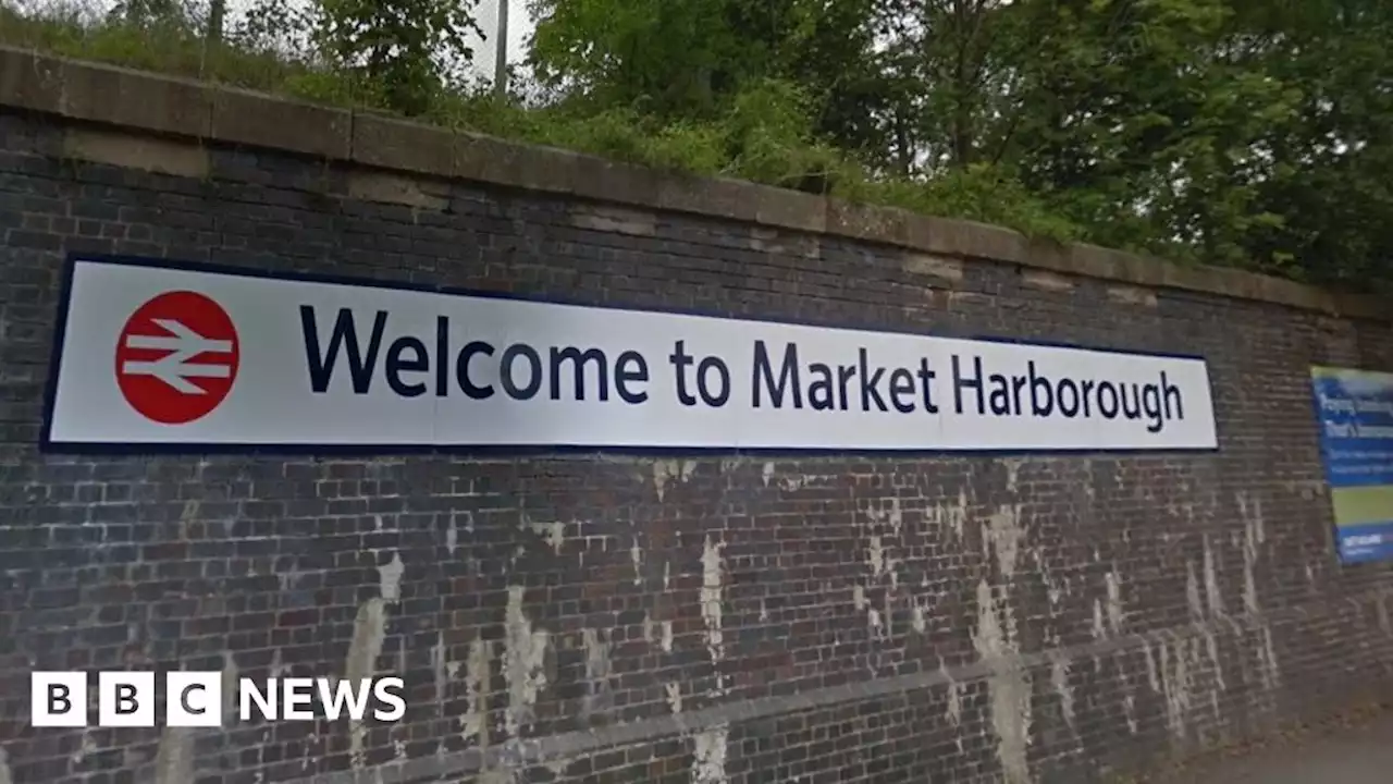 Bid to reopen rail line between Market Harborough and Northampton