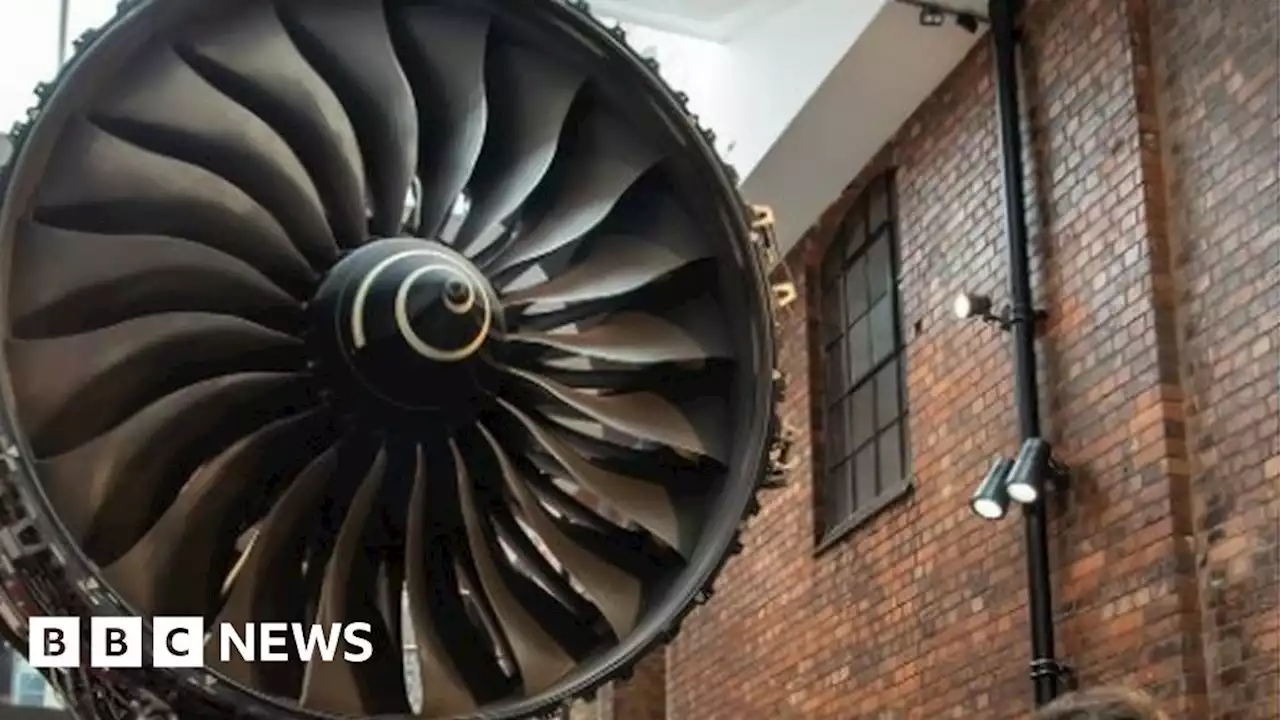 Derby pupils to be given insight into Rolls-Royce at museum sessions