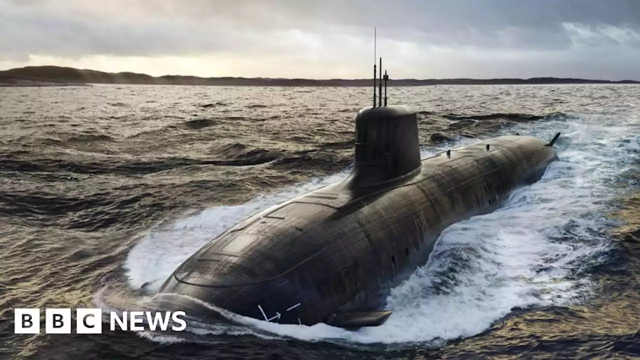 Rolls-Royce submarine contract 'massive' for Derby