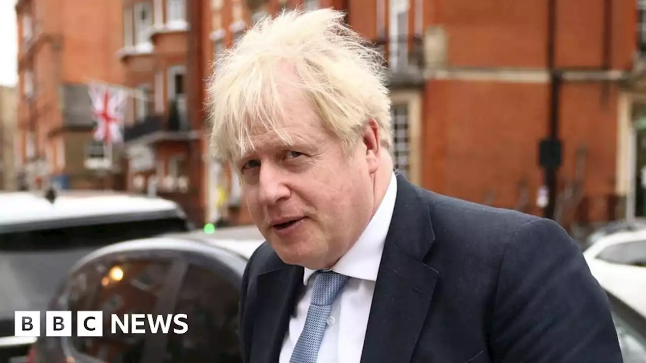 Boris Johnson to give evidence to Partygate inquiry next week