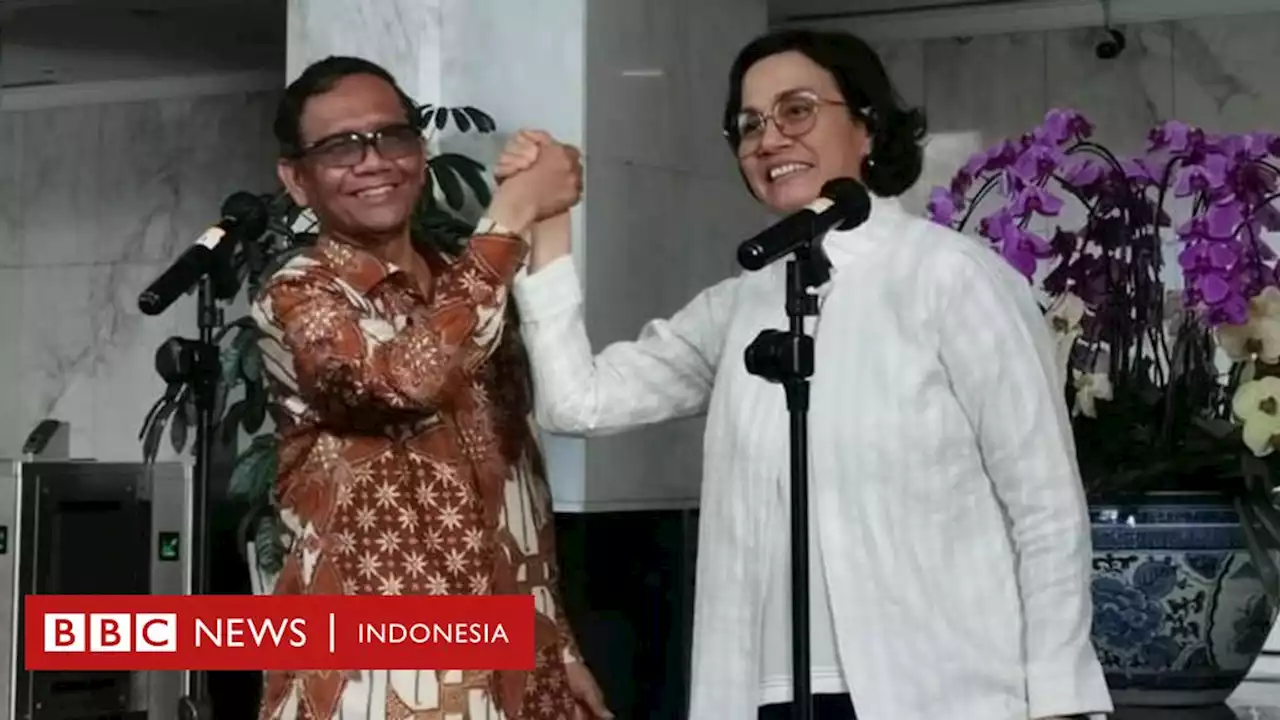 Transaksi Rp300 triliun di Kemenkeu 'pencucian uang', KPK 'harus segera bertindak' - BBC News Indonesia