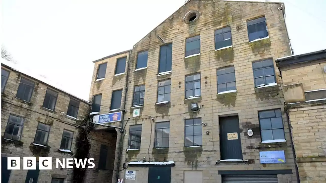 Keighley's Walk Mills could be replaced by industrial park