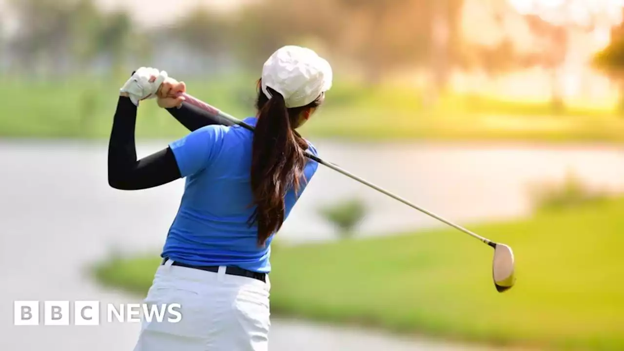 Golf clubs in Northern Ireland lagging behind on gender equality