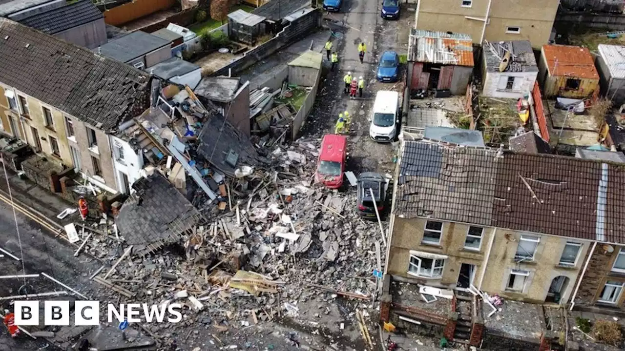 Swansea: Man named as Morriston gas explosion victim