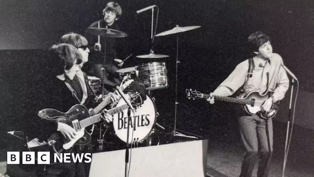 The Beatles: Unseen photos of Fab Four's US tour to be auctioned