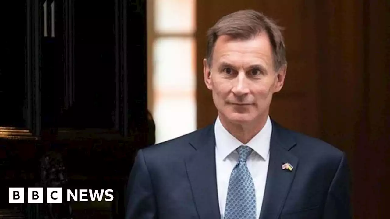 Budget 2023: What do NI businesses want to see from Jeremy Hunt?