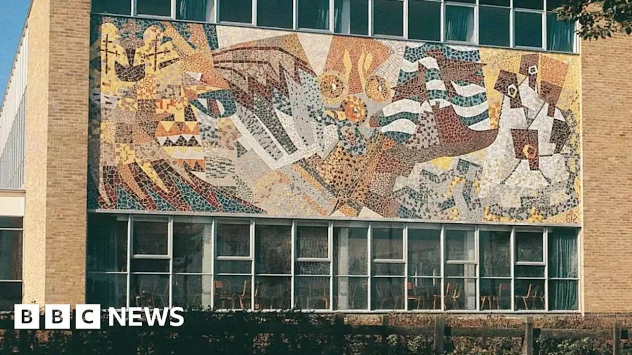 Kettering: Film documents 18-year battle to save mosaic