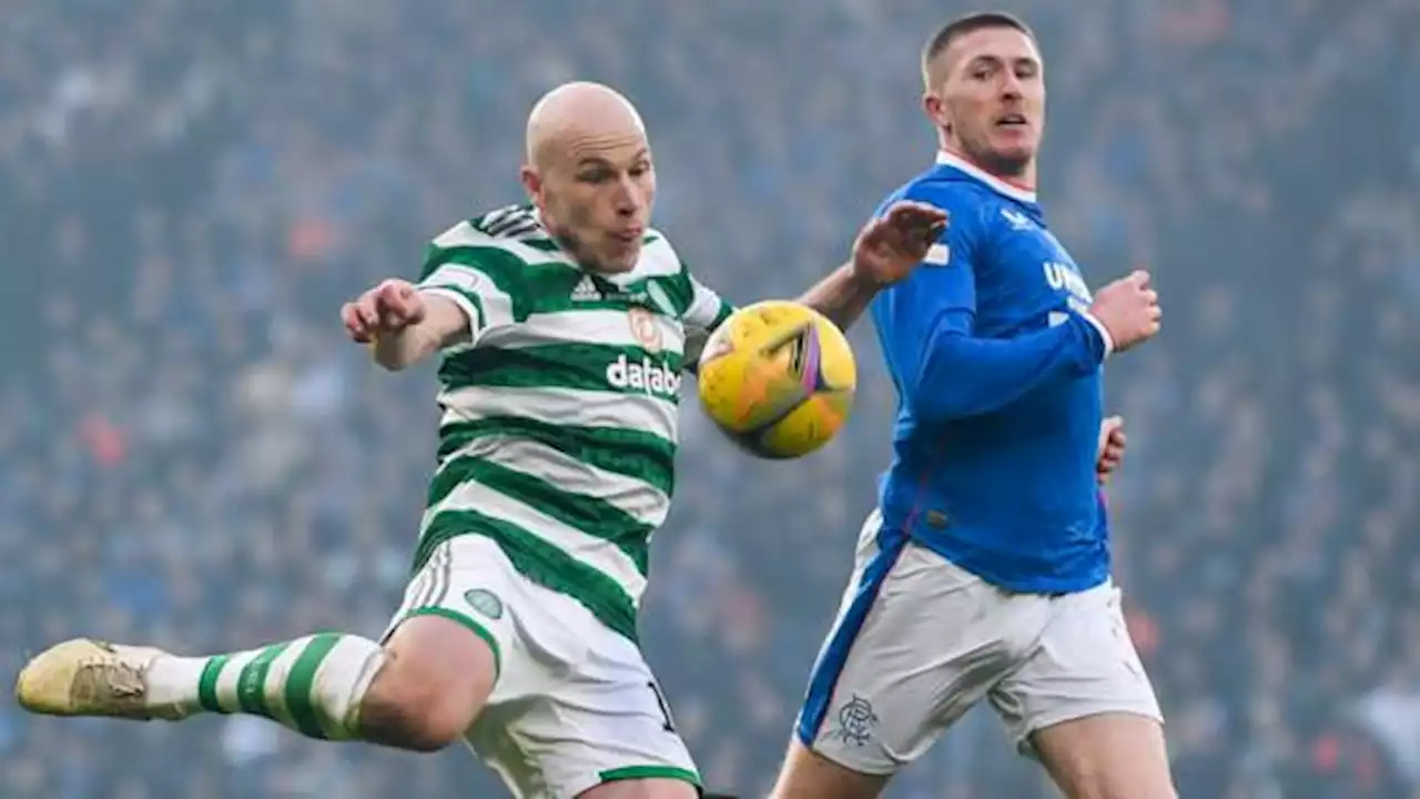 Old Firm to meet in Scottish Cup semi-finals