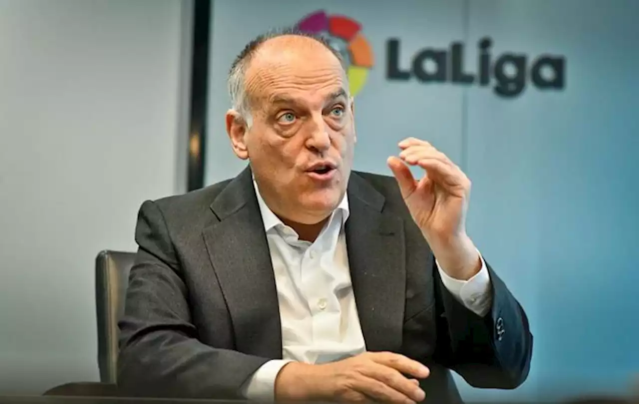 Affaire Negreira : Javier Tebas a honte, Joan Laporta défend son club