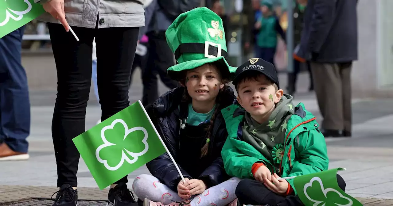 Events and celebrations happening across NI for St Patrick's Day