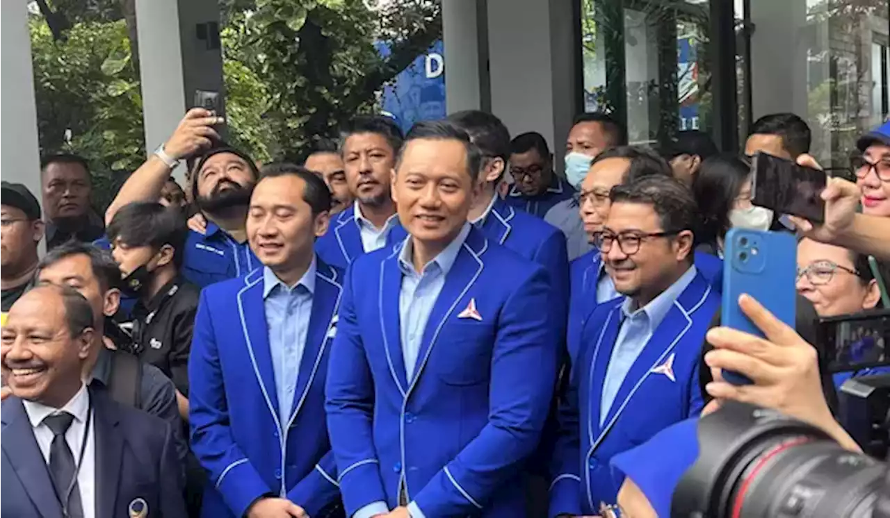 AHY: Pemilu Adalah Milik Rakyat