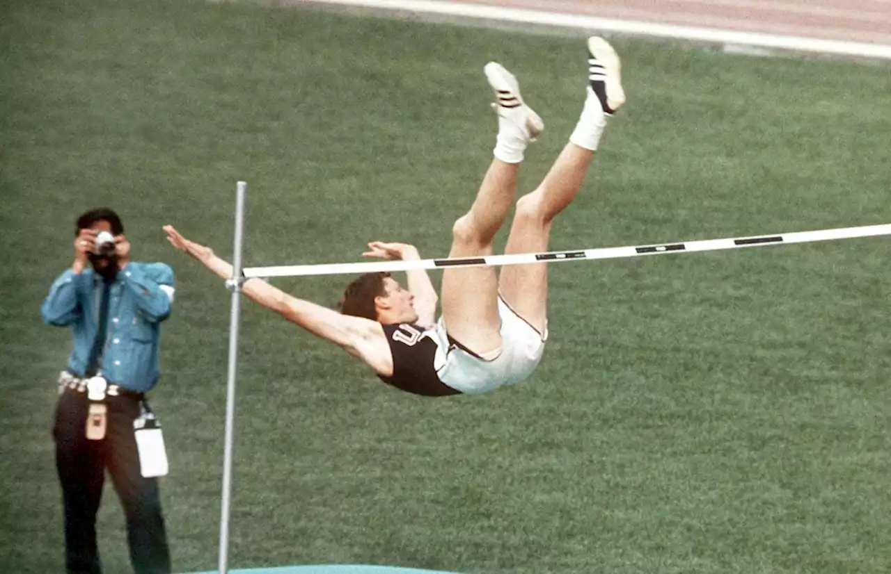 Der Erfinder des Flops: Dick Fosbury ist tot