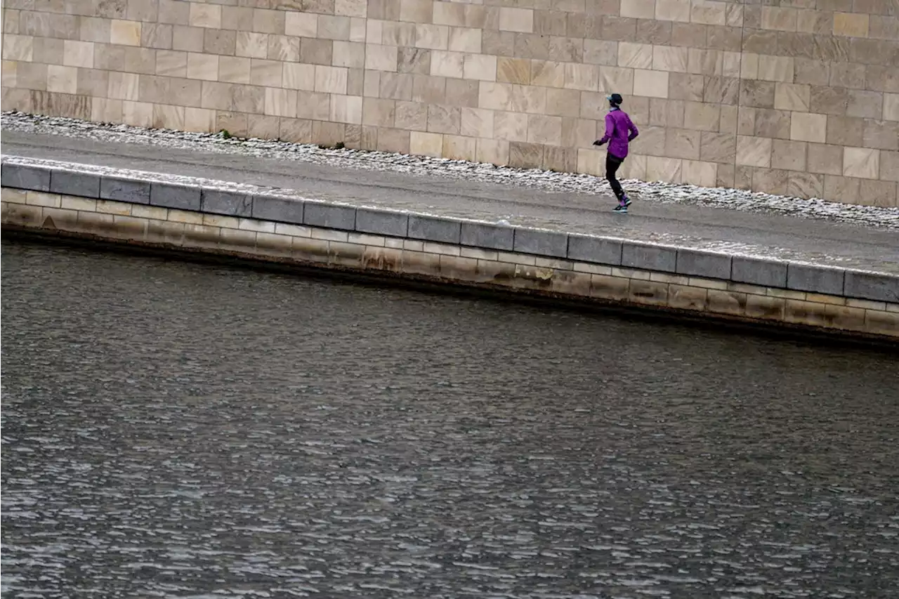 Wetter, Regen, Wind Berlin