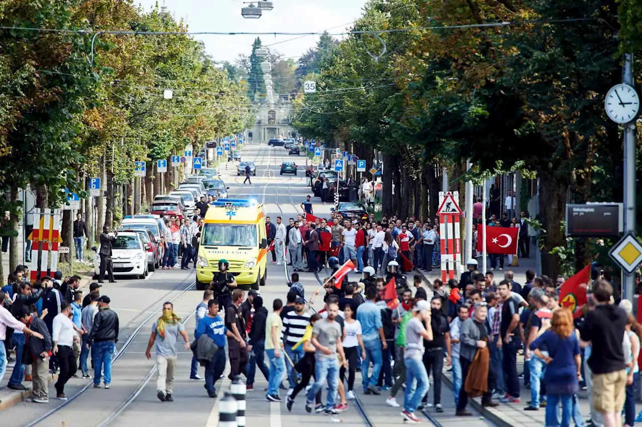 Blutige Demo in Bern – War es doch eine Amokfahrt?