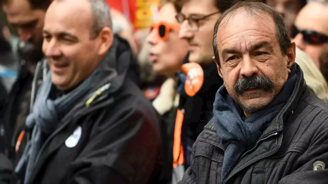 EN DIRECT - Retraites: les leaders syndicaux iront manifester devant l'Assemblée nationale jeudi