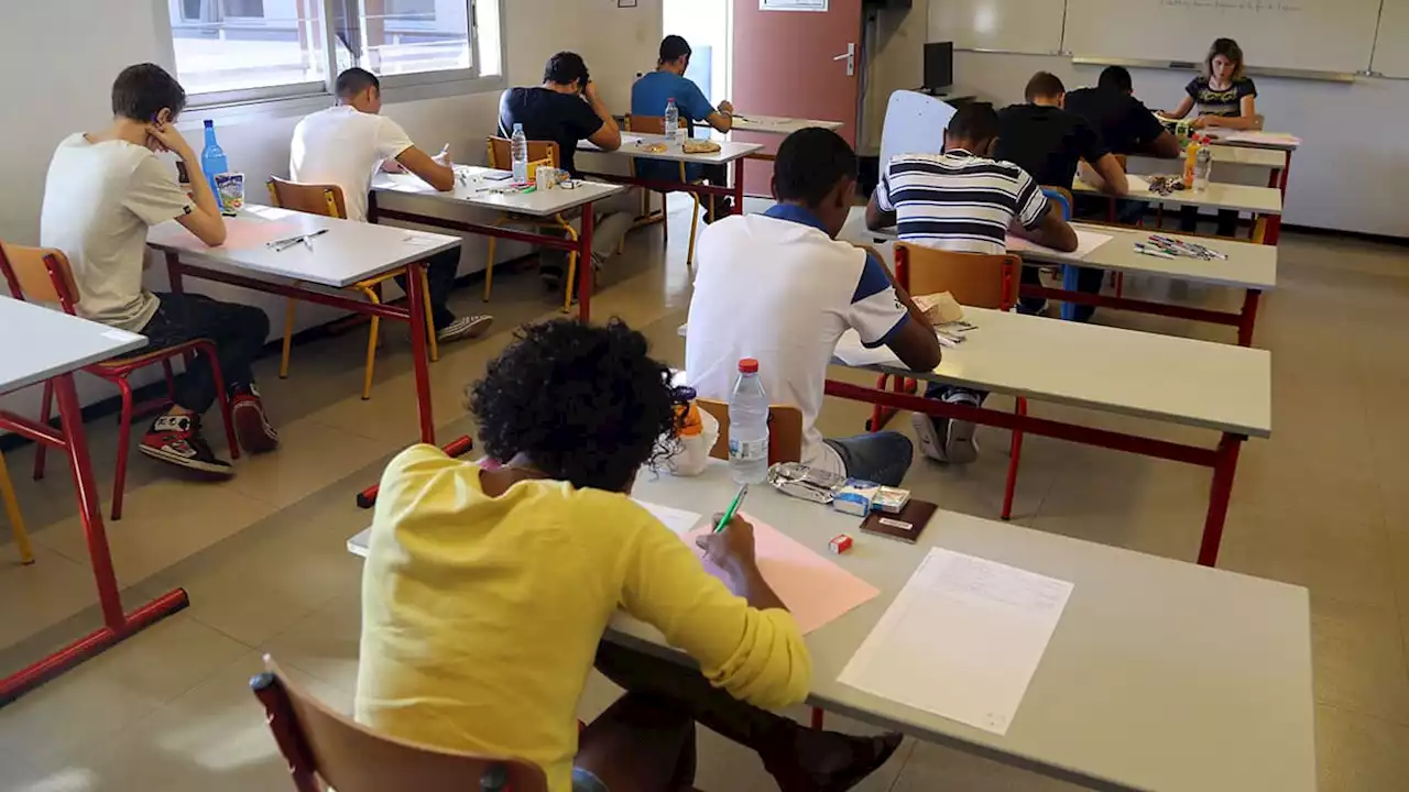 Bac 2023: les cours de vendredi des élèves de terminale remplacés par des révisions