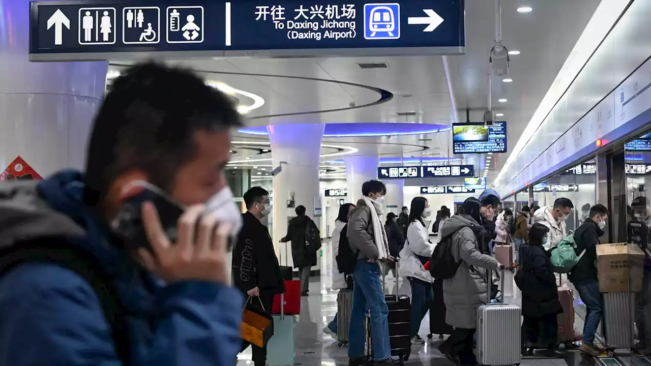 La Chine va relancer ses délivrances de visas, très restreintes depuis la pandémie