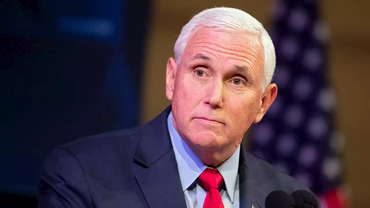 La Maison Blanche demande des excuses à Mike Pence pour des blagues jugées homophobes