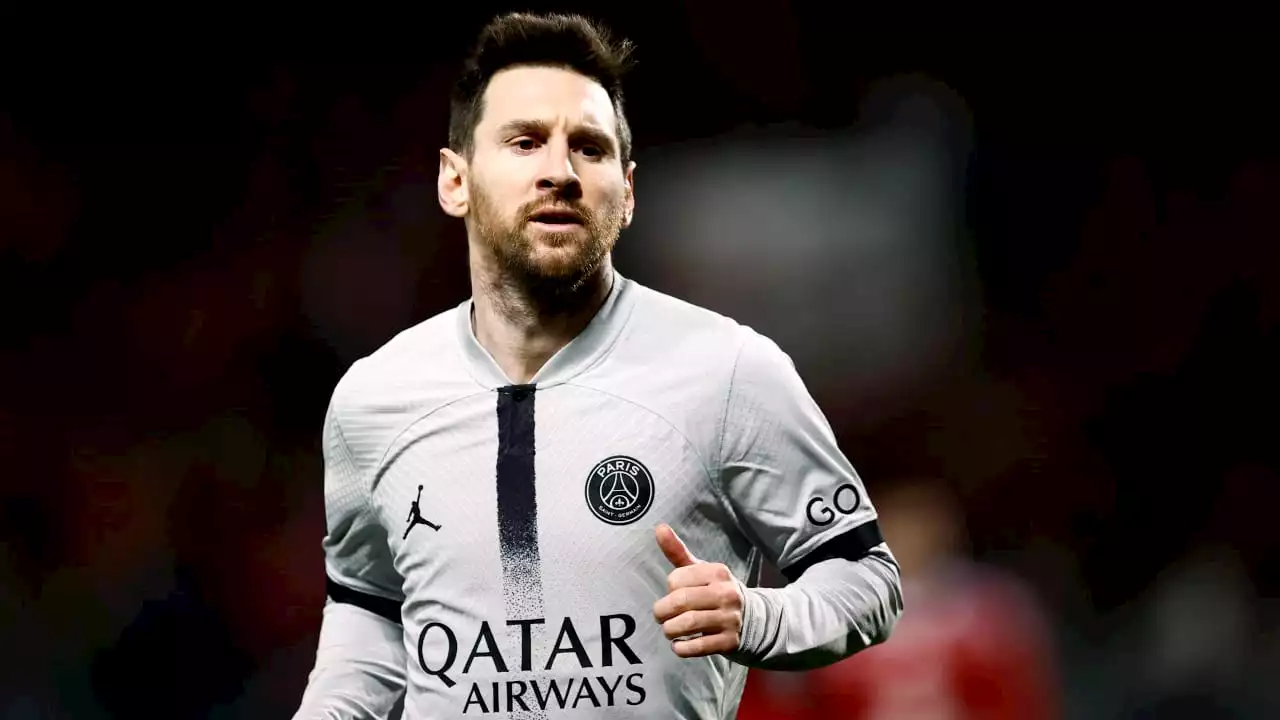 Lionel Messi: Nachbarschafts-Zoff! So reagierte der Superstar