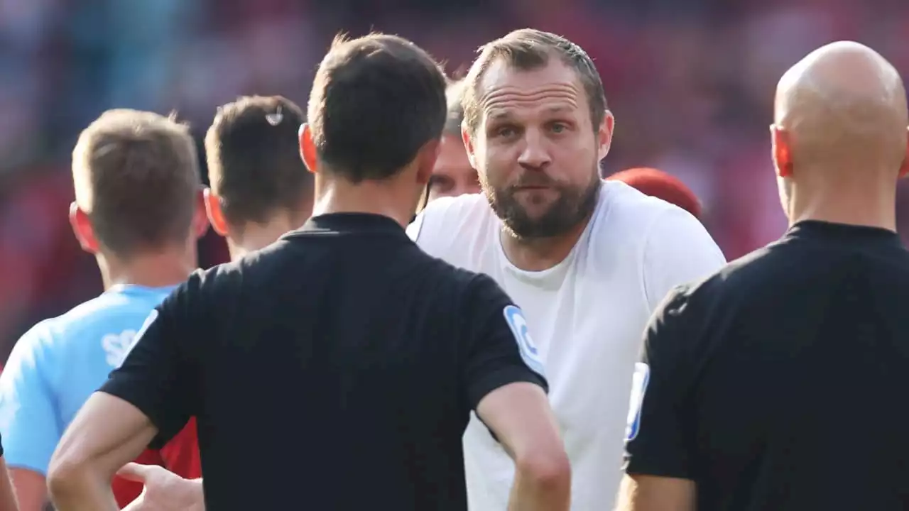 Mainz-Trainer Svensson: Regel-Revolution für mehr Gerechtigkeit!