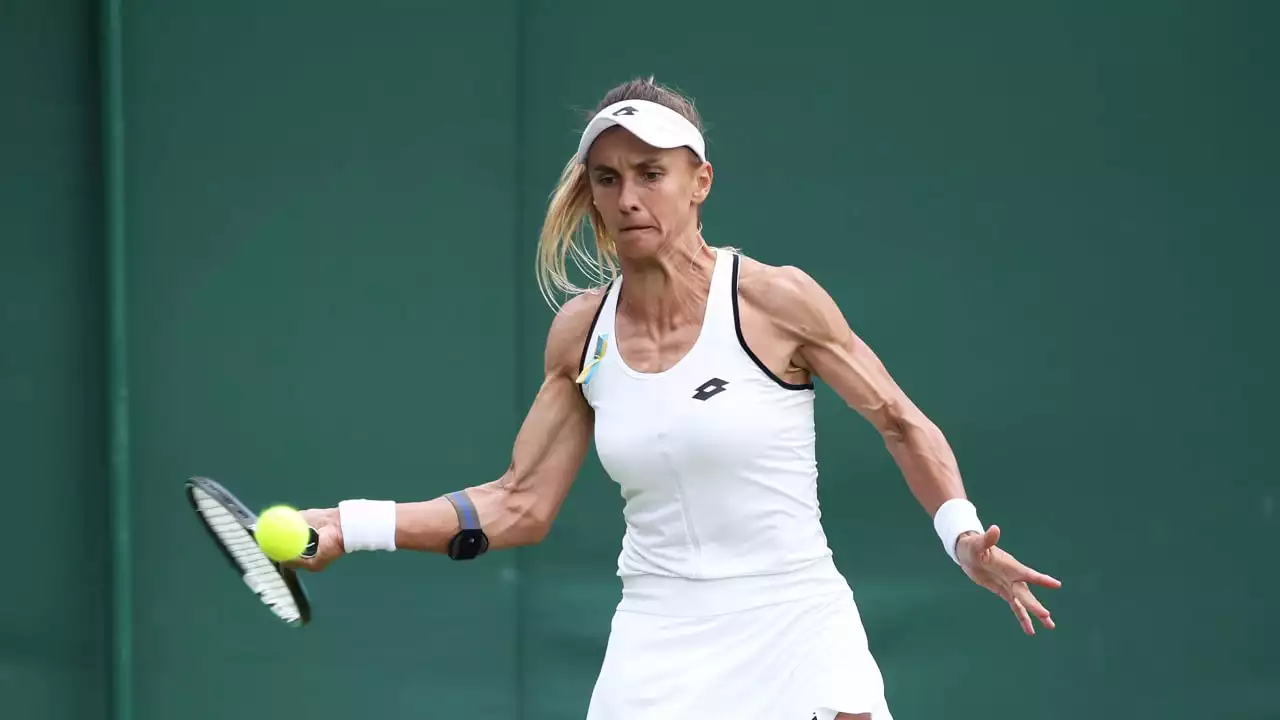 Tennis in Indian Wells: Ukrainerin Lessja Zurenko sagt Match gegen Belarussin Sabalenka ab