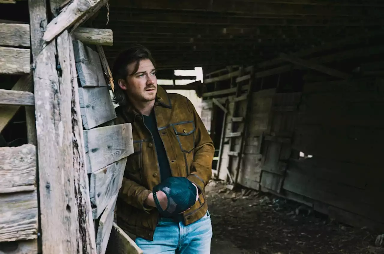 Morgan Wallen Has Multiple Firsts on Streaming Songs Chart, Including the No. 1 Song