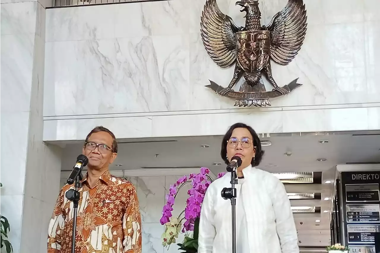 Pelaporan SPT Tahunan Meningkat, Sri Mulyani: Saya Berterima Kasih