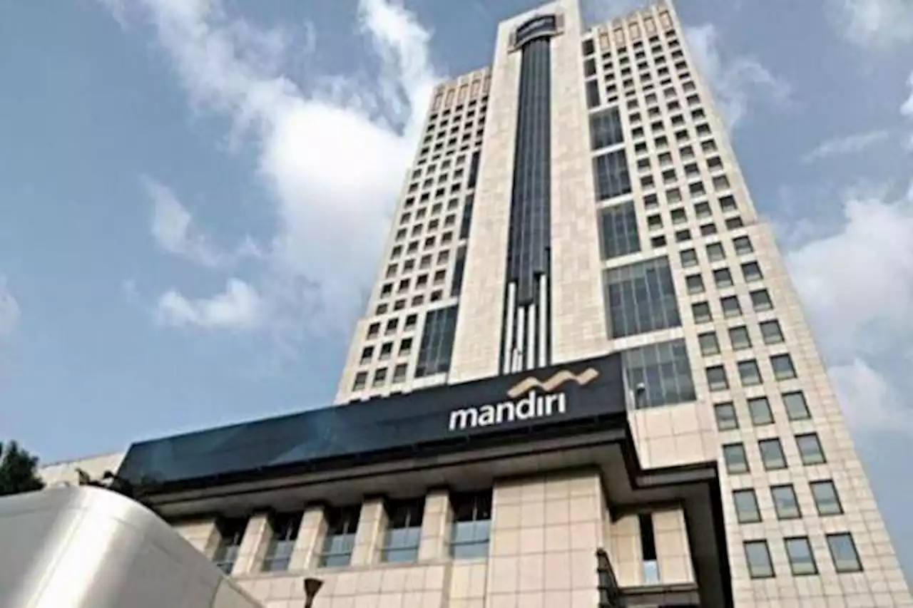 Pemerintah Indonesia Dapat Dividen Rp12,84 triliun dari Bank Mandiri (BMRI)