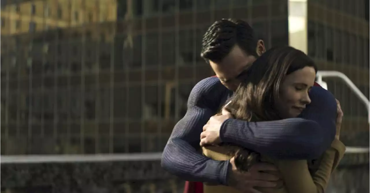 Superman & Lois Season 3 Ep. 2 'Uncontrollable Forces' Images Released