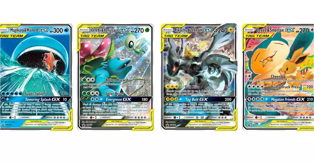 The Cards Of Pokémon TCG: Team Up Part 33: The Lost Alt Arts