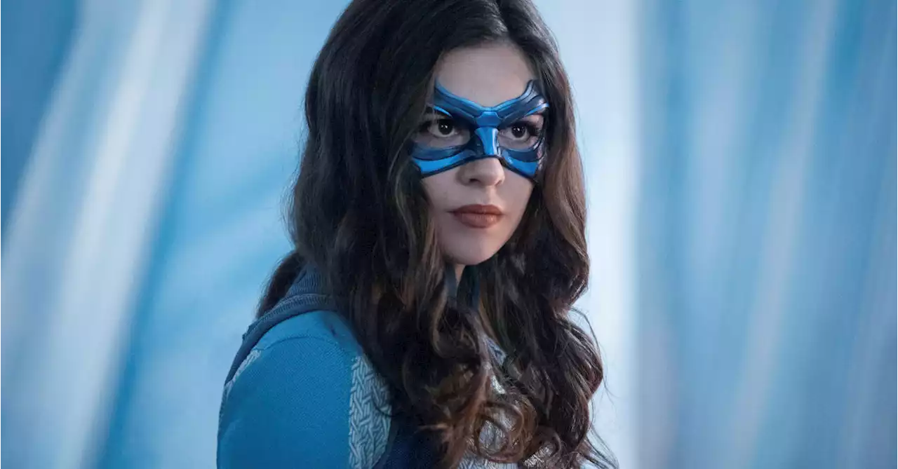 The Flash Season 9: Nicole Maines Previews Nia Nal/Dreamer Return