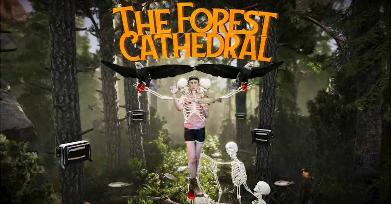 The Forest Cathedral Releases For Both PC & Xbox