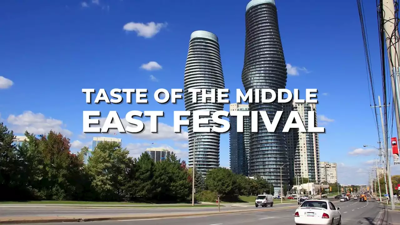 Taste of the Middle East | Instagram, Facebook, TikTok | Linktree