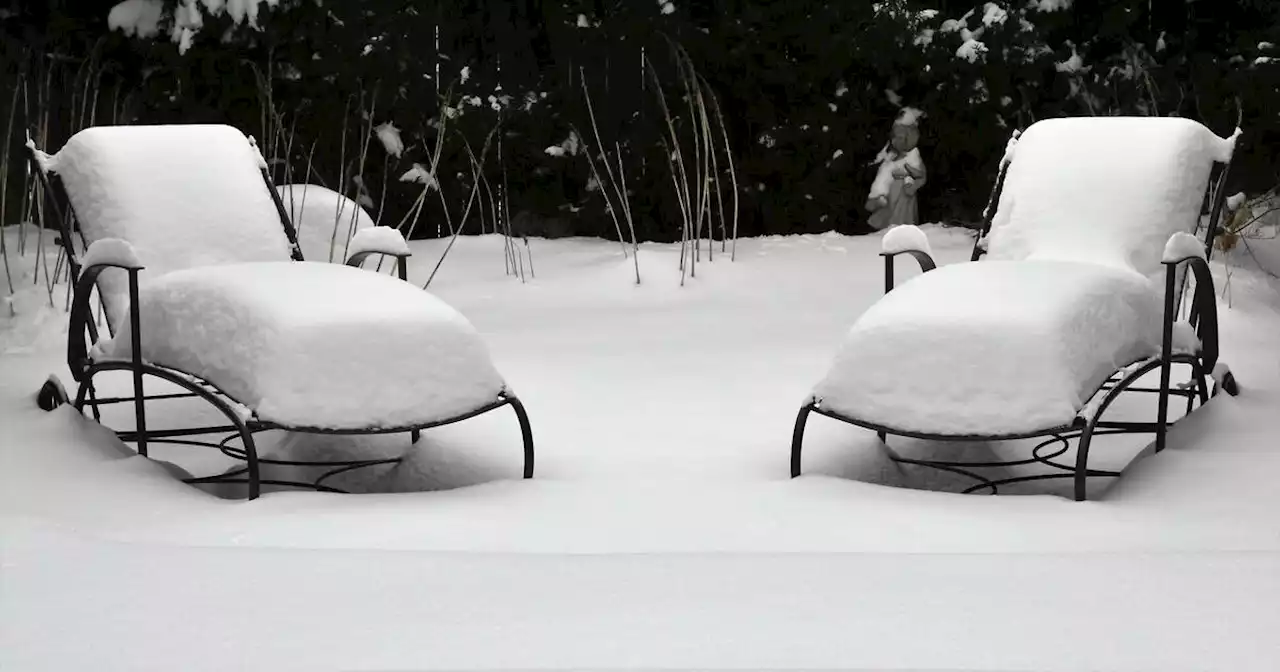 Ontario is bracing for yet another winter storm with up to 30 cm of snow