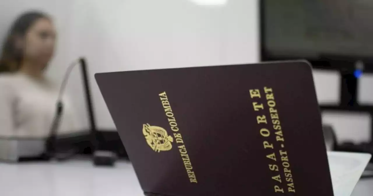 Embajada de Colombia en Estados Unidos tendrá jornada extendida para sacar el pasaporte