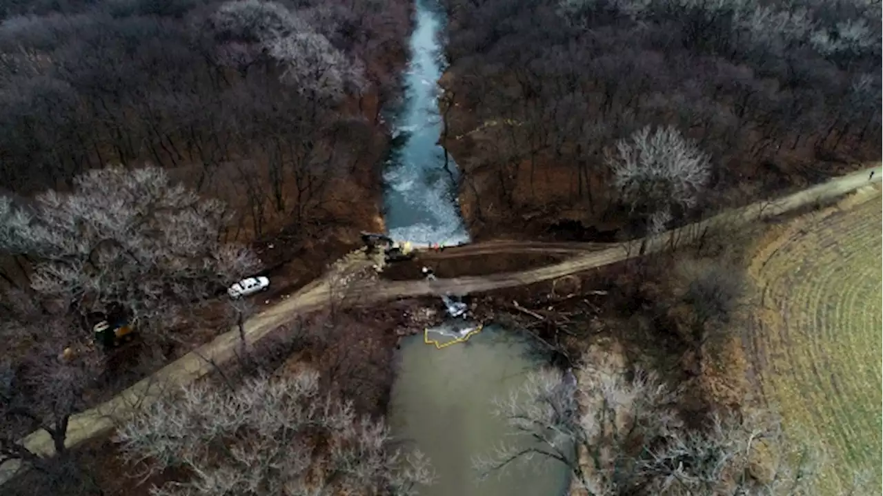 Lawmakers fear spill on Keystone system in southern Kansas - BNN Bloomberg