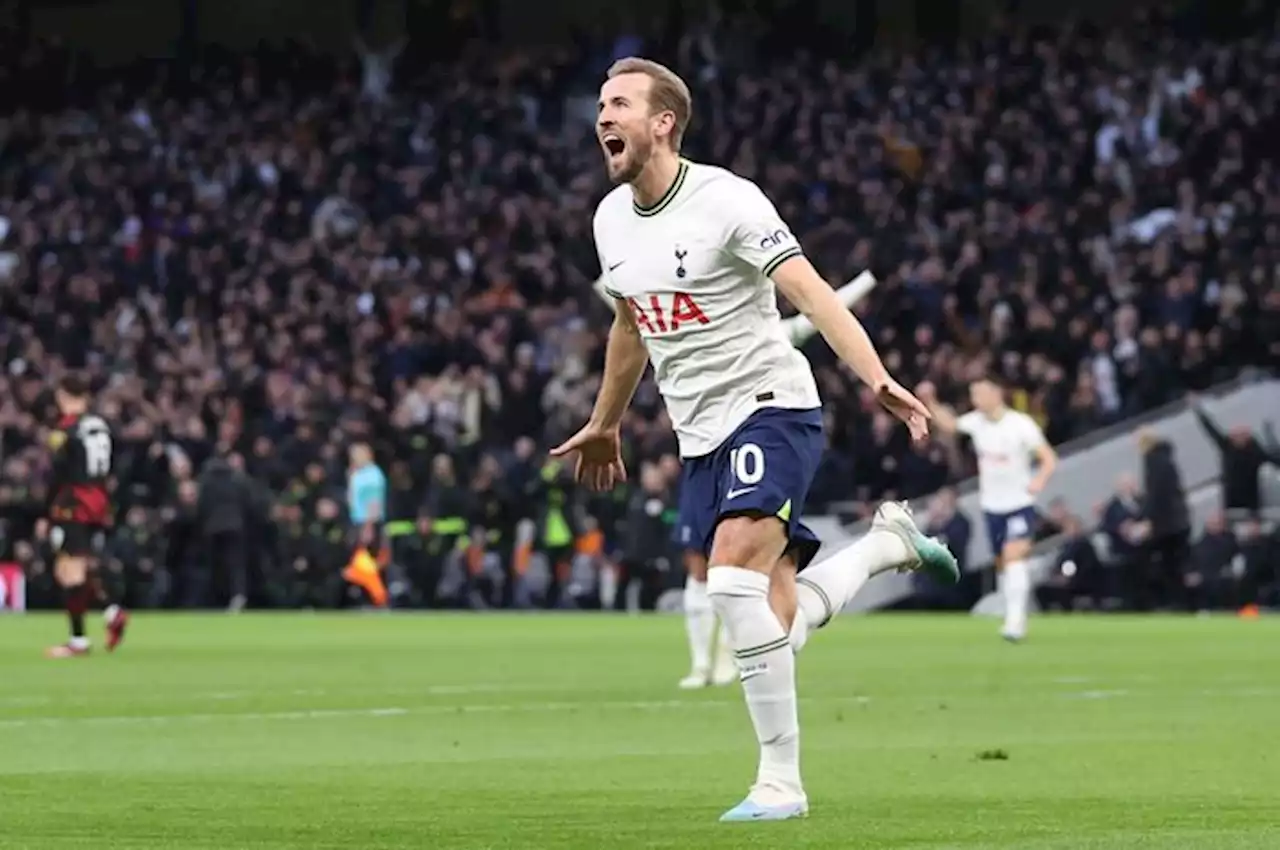 Tottenham Tak Mau Lepas Harry Kane, Man United Harus Cari Alternatif Lain - Bolasport.com