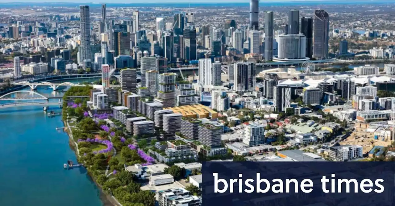 Build ’em up: High-rise plan would transform South Brisbane