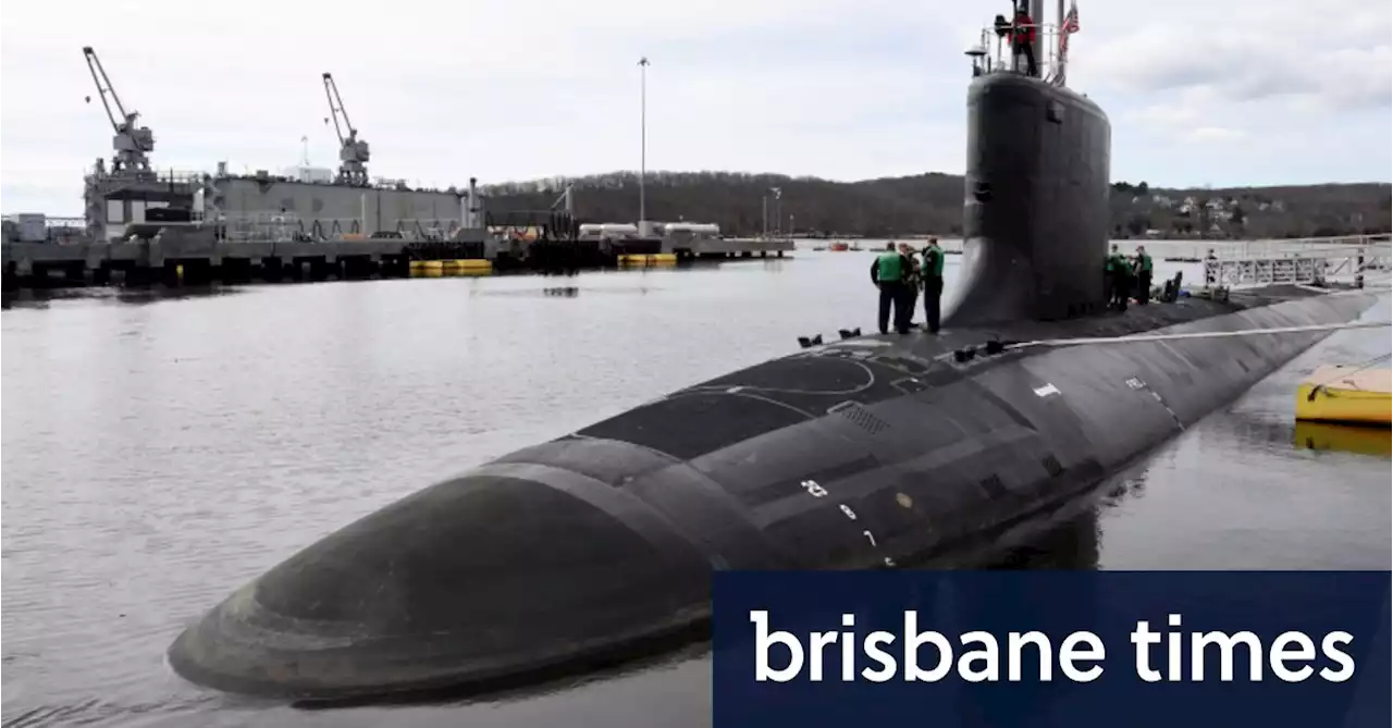 Eight submarines, three decades, up to $368 billion: Australia’s historic AUKUS plan at a glance