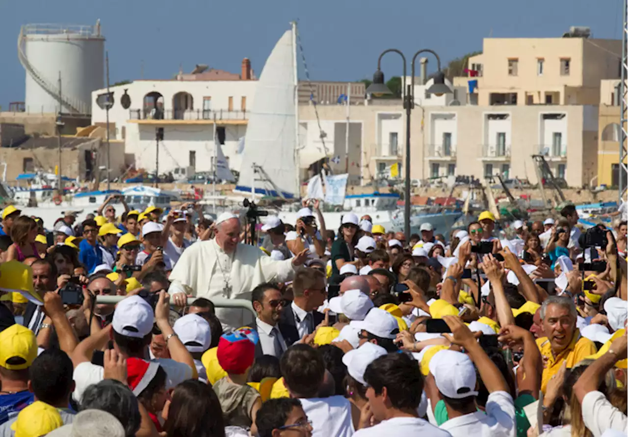 10 historic occasions that help define Pope Francis’ first 10 years as pontiff | Nicole Winfield / Associated Press