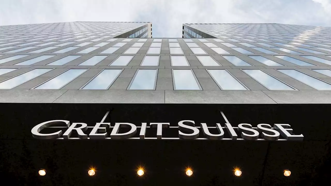 Credit Suisse finds ‘material weakness’ in reporting since 2021