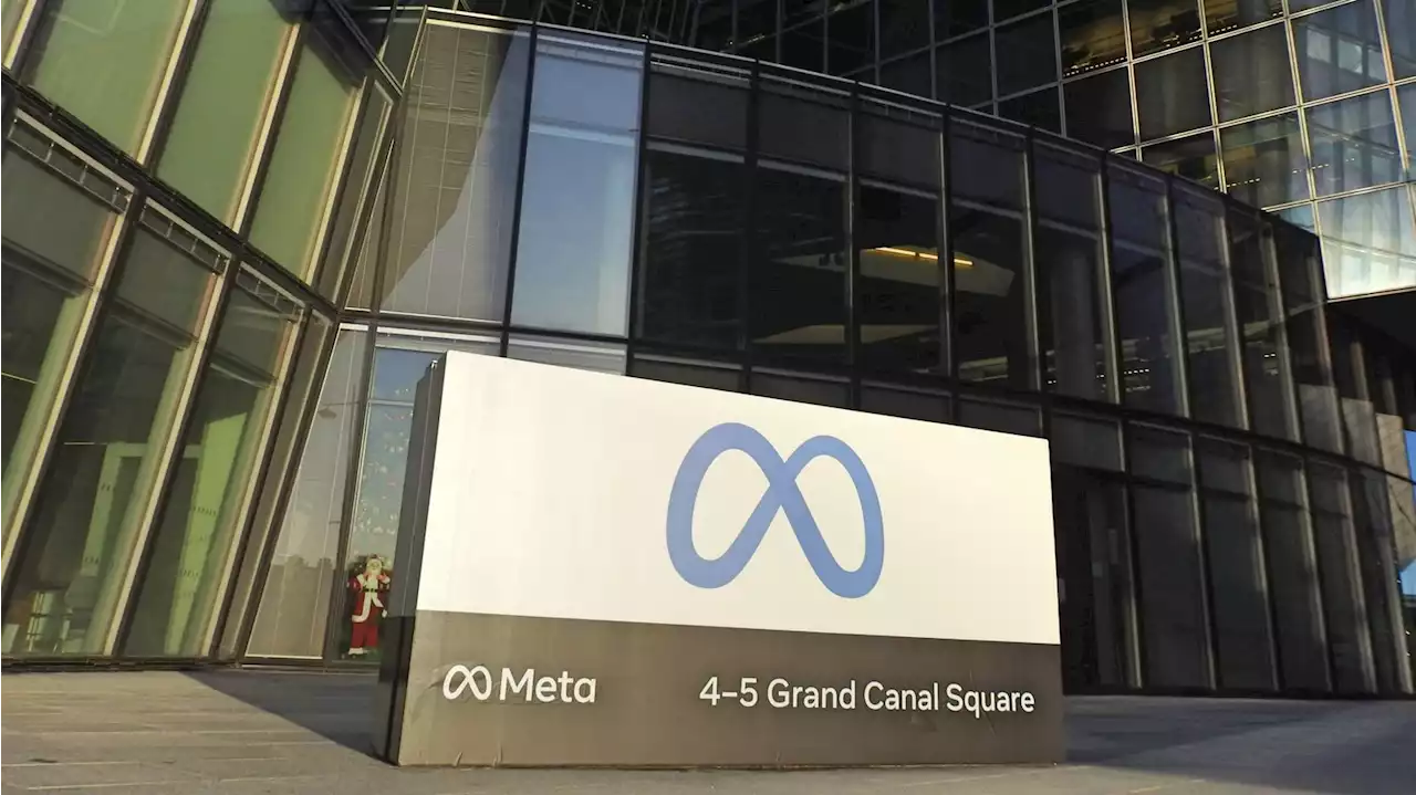 Meta staff in Ireland to be informed on Wednesday after new job cuts announced