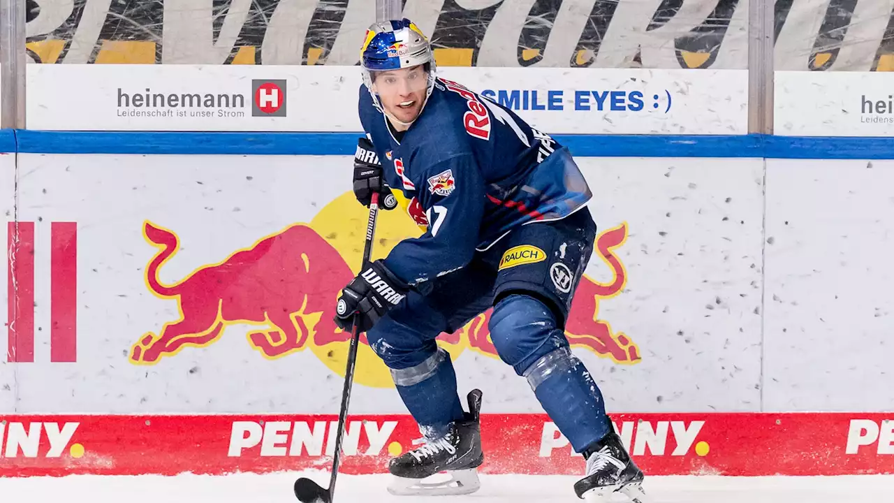 Top-Stürmer Tiffels wechselt zu den Eisbären