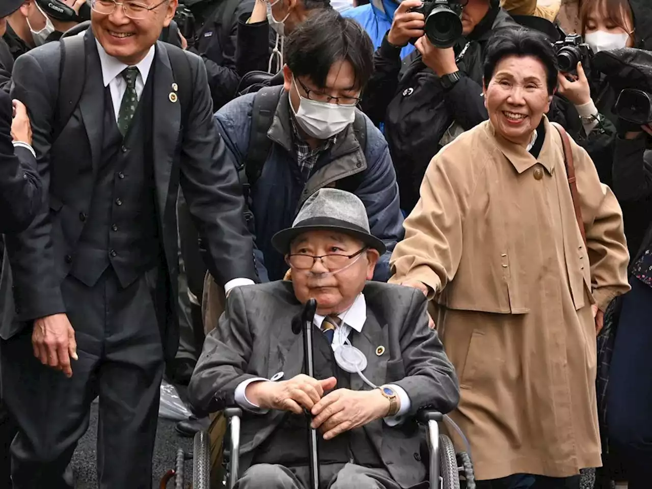 After 45 years on death row, Japanese inmate, 87, granted retrial