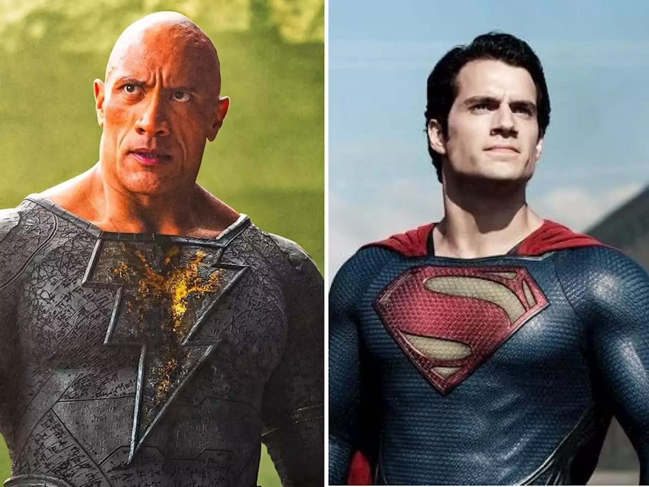 Dwayne Johnson sounds off on 'Black Adam' miss, Henry Cavill's Superman exit