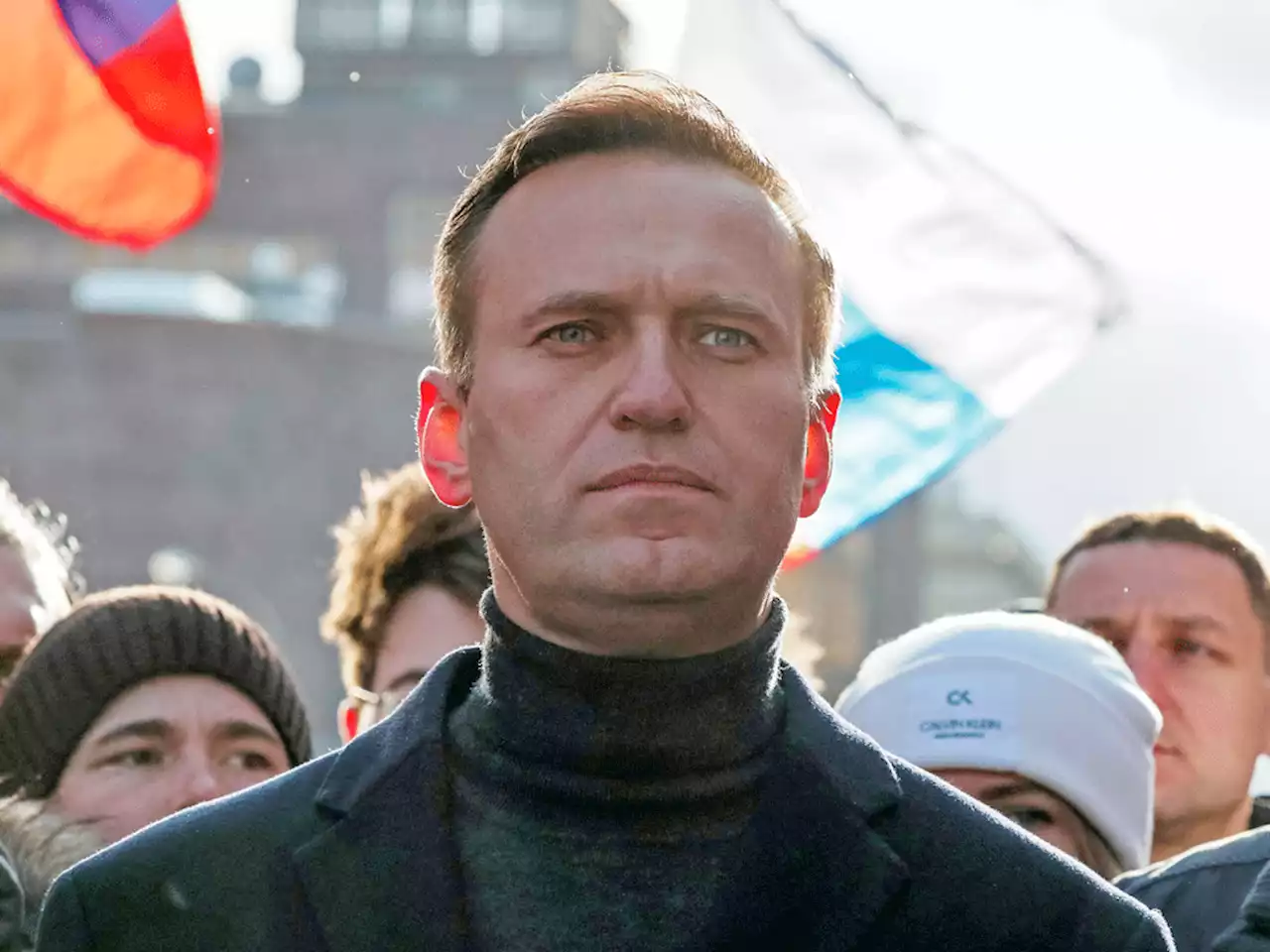 Imprisoned Navalny learns Canadian documentary about him wins Oscar