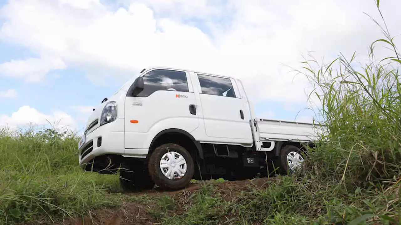 The Kia K2500 Is The Delivery Partner You Can Count On | CarGuide.PH | Philippine Car News, Car Reviews, Car Prices