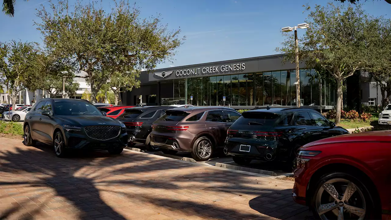 Genesis Opens Its Fourth Standalone Dealership In Florida | Carscoops