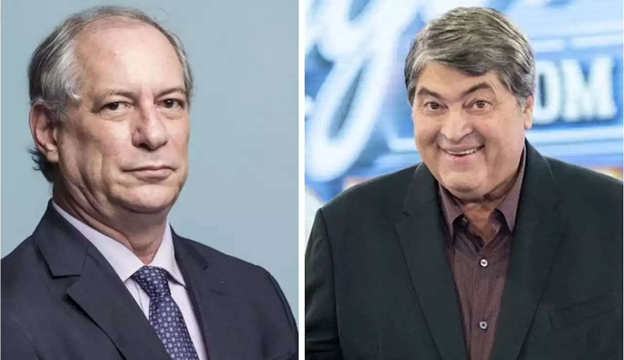 Datena fecha com o PDT para concorrer a prefeito de São Paulo em 2024